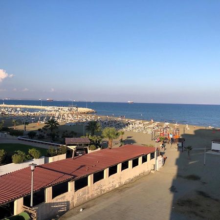 Beach Apartment Mackenzie, Larnaka Exterior foto