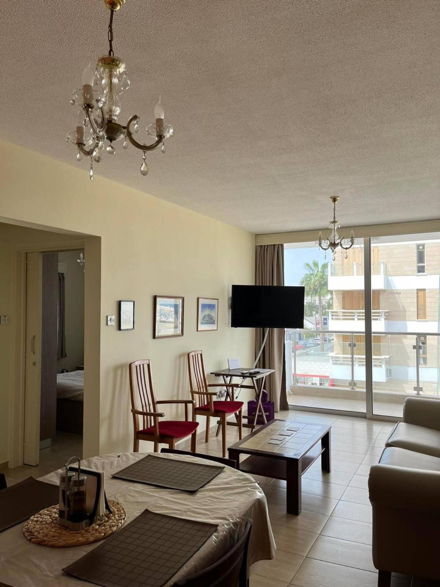 Beach Apartment Mackenzie, Larnaka Exterior foto